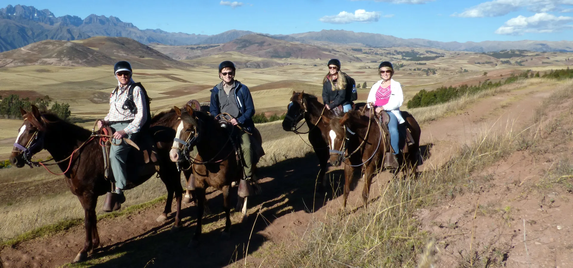 Cusco horseback riding tours