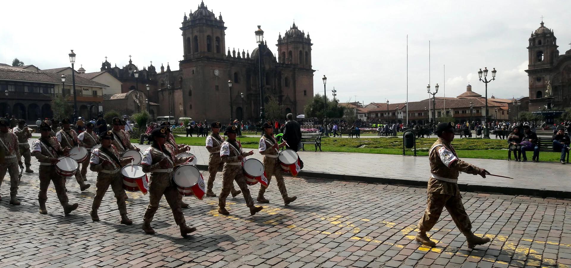 cusco city walking tour