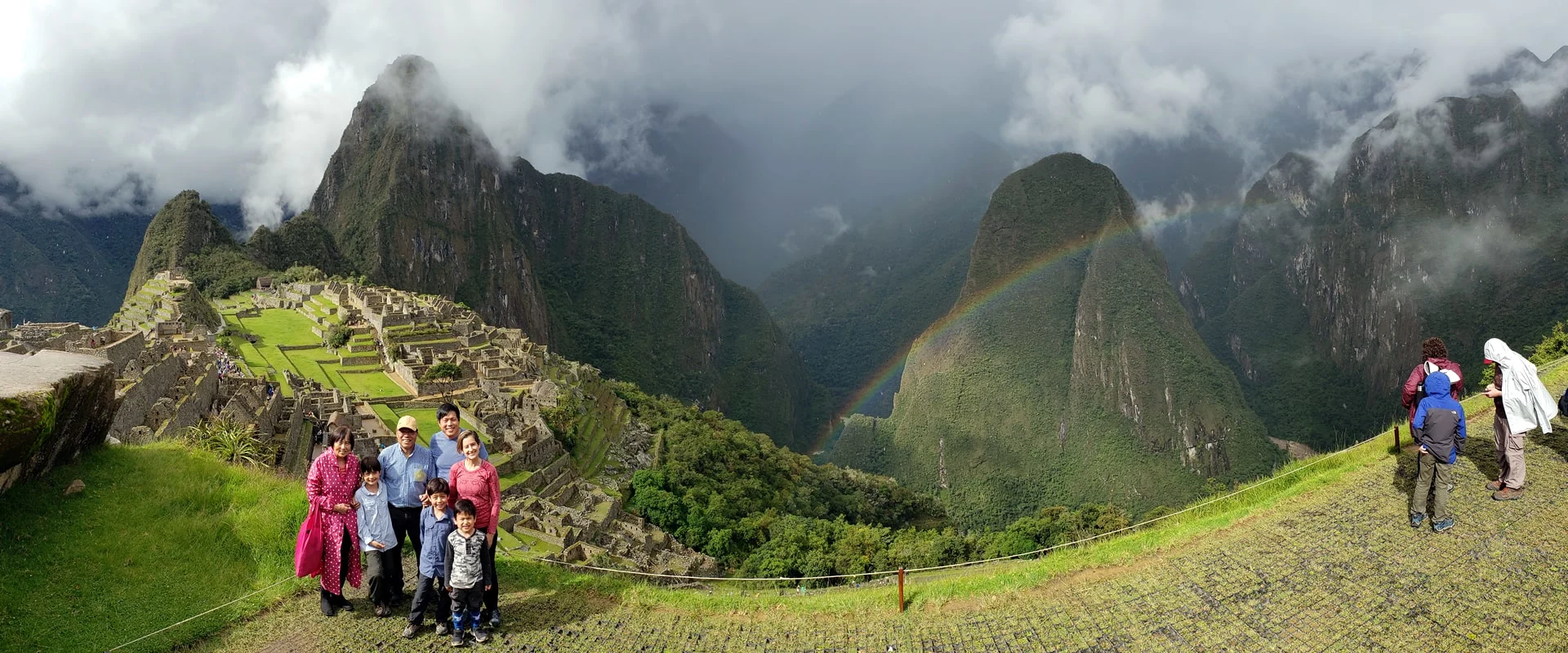 machu picchu private tour