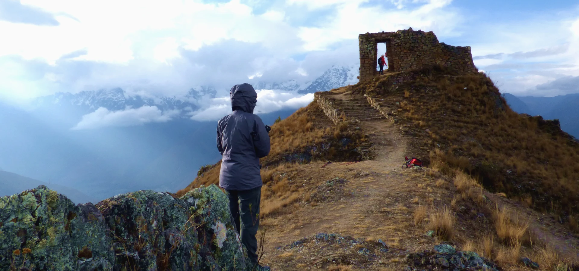 salkantay ancascocha sacred valley sun gate